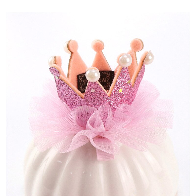 Princess Tiara Kids Clips